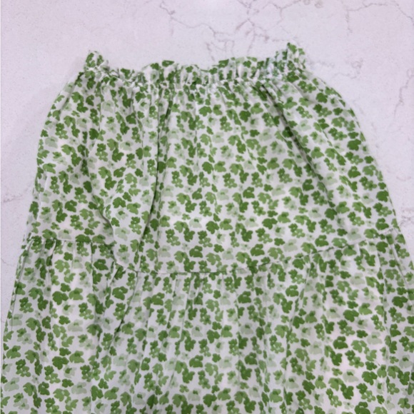 Perrin Green Floral Matching Set - Picture 4 of 7